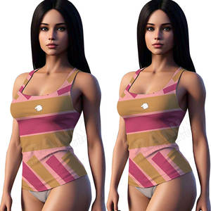 Camiseta sin Mangas para Mujer, Gran Venta, Mejor Calidad, Último Diseño, en Venta en Línea - Product Image 4