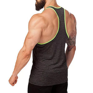 Camiseta Deportiva de Alta Calidad Más Vendida, Camiseta Deportiva de Secado Rápido para Hombre - Product Image 2