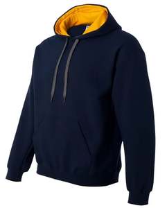 เสื้อมีฮู้ดลายกราฟิกแบบเฉพาะสำหรับผู้ชาย,เสื้อมีฮู้ดสำหรับใส่เล่นฮิปฮอปสตรีท - Product Image 5