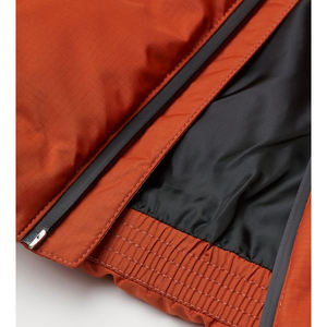 เสื้อแจ็กเก็ตขนเป็ดสำหรับผู้ชายเสื้อโค้ทเพื่อความอบอุ่นในฤดูหนาวแบบมีซิปหนาทันสมัยดีไซน์ตามสั่งขนาดพิเศษ - Product Image 5