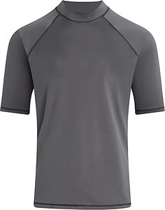 Maillot de bain pour homme à manches longues, couvrant entièrement, séchage rapide, modeste, islamique, protection solaire, rash guard, spandex/polyester 220g - Product Image 1