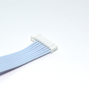 高品质JST PH 2.0毫米至JC带状电缆定制长度和OEM可用于电子设备的精密扁平线束 - Product Image 3