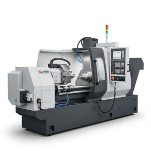 Tour CNC de type suisse de haute précision pour le tournage de petites pièces, applications médicales, aérospatiales, automobiles, électroniques - Product Image 2