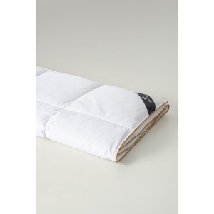 Couette Varol Luxury 90% duvet d'oie, taille simple 155x215 cm, technologie de fabrication matelassée - Product Image 3