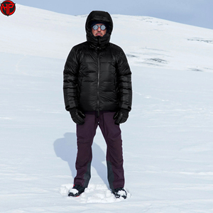 Sudadera con Capucha de Lona para Hombre, Diseño de Dos Bolsillos, Corte Regular, Gruesa, Cálida, Estilo Urbano, Diseño Personalizado, Lisa, Superventas - Product Image 5