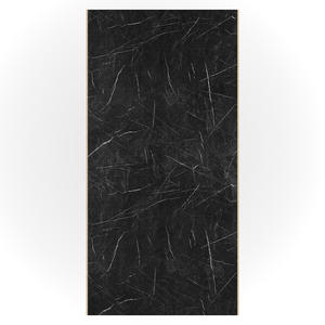 Finition de surface en pierre décorative Zebra Mable MGS 8654 HPL pour la conception intérieure de l'hôtel - Product Image 1