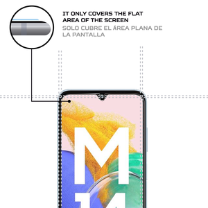 ฟิล์มกันกระแทกสำหรับซัมซุง กาแลคซี่ เอ็ม 14 4 จี - Product Image 4