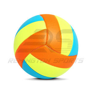 Venta al por mayor de alta calidad de impresión de voleibol para uso en interiores y exteriores de material de PVC de bajo precio voleibol - Product Image 2