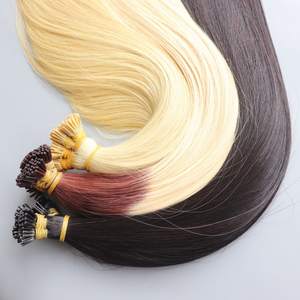 Vente en gros d'extensions de cheveux humains vietnamiens à la kératine naturelle Remy 100% à double tirage I conseils prix d'usine à trame unique - Product Image 5