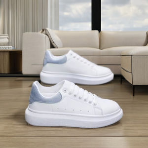 Wypex รองเท้าตาข่ายน้ำหนักเบาสำหรับผู้ชายใส่สบายระบายอากาศได้ดีกันลื่นเพิ่มความยืดหยุ่นให้กับแฟชั่นคลาสสิก - Product Image 1