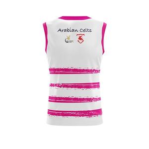 GAA Ropa de fútbol de alto rendimiento Premium 100% Poliéster Diseño sólido Juego de jugadores de manga corta Jersey de alta calidad-Servicio OEM - Product Image 2