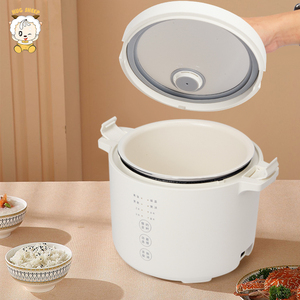 <span class=keywords><strong>Arrocera</strong></span> eléctrica de alta calidad, Cocina eléctrica multiusos de 1,8 l - Product Image 6