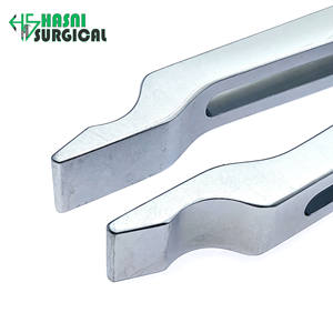 Pinza Distractora Espinal Manual Grande de 330 mm, Instrumento Quirúrgico Ortopédico de Acero Inoxidable, Certificado CE ISO, Clase Hasni - Product Image 6