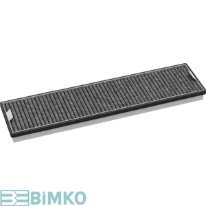 Filtros de Carbón BMK-CF115 DKF 13-P para Campanas Extractoras, Filtro para Campana de Cocina, Piezas de Cocina, Filtro de Carbón Activado para el Hogar - Product Image 1