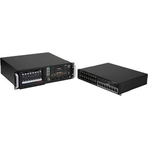 มิกเซอร์เสียงดิจิตอล 7.1 แชนแนล บลูทูธ ช่องต่อ USB Type-C/XLR สำหรับรับ/ส่งสัญญาณเสียง ดีไซน์แบบติดตั้งบนแร็ค อลูมิเนียม สแตนเลส รับประกัน 5 ปี - Product Image 2