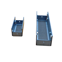 Pièces de fabrication sur mesure en tôle de précision, supports en acier plié découpés au laser CNC, boîtiers, plaques de montage, service OEM Bac Ninh