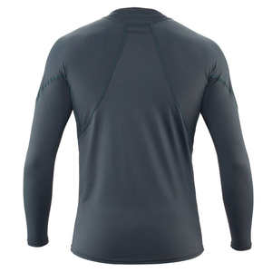 Compression Gym Chemises À Manches Longues Personnalisé BJJ Rashguard MMA Sublimé Hommes Rash Guard - Product Image 6