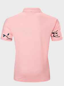 Polo 100% coton de haute qualité pour hommes, haut tendance, design par sublimation, marque privée, grande taille, souple, style manches courtes - Product Image 3
