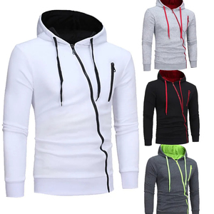 Trajes de chándal de alta calidad para hombre Ropa informal cómoda Impreso personalizado Diseño sólido Trajes de chándal personalizados de calidad premium - Product Image 6
