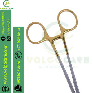 2025 fabriqué avec un porte-aiguille chirurgical dentaire sage en acier inoxydable Mayo HEGAR rainuré 16 CM - Product Image 6