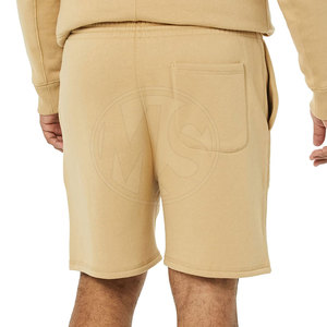 Cheap Price Professional Made Men <b>Fleece</b> <b>Shorts</b> High Quality Men <b>Fleece</b> <b>Shorts</b> Solid Color Men <b>Fleece</b> <b>Shorts</b> - Product Image 3
