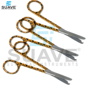 Meilleure vente faite de ciseaux à pansement chirurgicaux en acier inoxydable de haute qualité Ciseaux de chirurgie orthopédique par SUAVE SURGICAL INSTRUMENTS - Product Image 2
