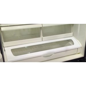 Cubierta de Puerta para Cajón de Refrigerador Whirlpool - Plástico, Nuevo, para Uso Doméstico - Product Image 2
