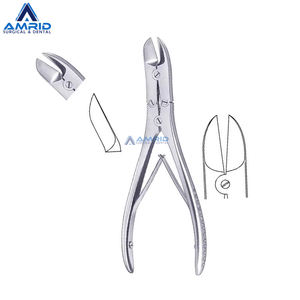 Pince coupante d'os professionnelle de haute qualité Nouveau style OEM Acier inoxydable Norme de sécurité Mol Conforme - Product Image 4