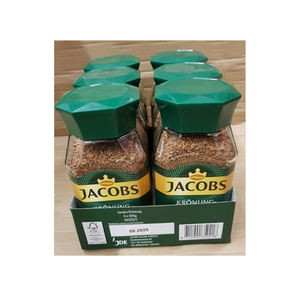 Café instantané Jacobs Krönung 200g en vrac pour les bureaux d'entreprise, les services de traiteur et l'hôtellerie - Product Image 6
