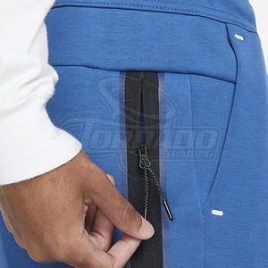 Short de basket-ball en maille de haute qualité Gym 5 pouces Sublimation polyester au-dessus du genou avec poches à cordon de serrage avec logo personnalisé pour hommes - Product Image 4