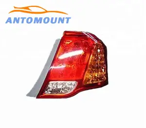 High Power tuning lightings auto spare parts car led halogen xenon Inner Rear lamp tail lights for Corolla AXIO 2006 2007 2008