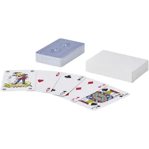 Cartes à Jouer Personnalisées Ace pour Ensemble de Gadgets Personnalisés pour Joueurs de Cartes - Product Image 1
