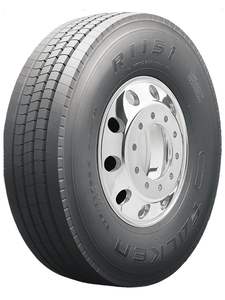 Pneus de camion commerciaux 11R24.5, conception longue durée de vie pour une utilisation économique - Product Image 6