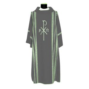 Service liturgique Prêtre Porter Haute Qualité Broderie Polyester Tissu Léger Élégant Confortable Chasuble Robes - Product Image 5