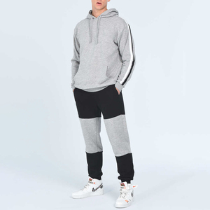 Fabricant, Vente en Gros, Nouvelle Mode, Survêtement de Jogging Grande Taille, Vêtements de Sport, Streetwear, Survêtement Décontracté pour Homme, Ensemble 2 Pièces - Product Image 3