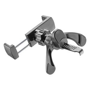 Support de téléphone portable ventilé SPINFIT noir pour grille d'aération SPINHOLDER - Product Image 4