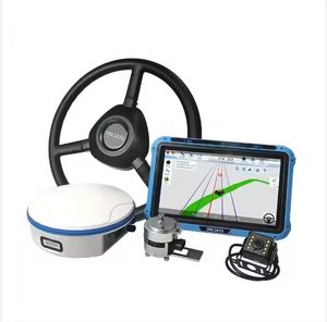 Marka yeni GPS traktör rehberlik direksiyon sistemi sıcak satış çiftlikler ve ev kullanımı için otomatik direksiyon almanya'da ucuz fiyat - Product Image 2
