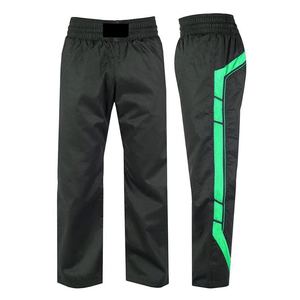 Pantalones de Kickboxing para hombre, novedad en ropa de boxeo, pantalones de hombre de tamaño personalizado, pantalones de Kickboxing a precio de precio - Product Image 4