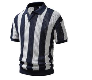 Polo personnalisé de qualité supérieure pour hommes - Product Image 2