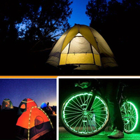 Bande Lumineuse LED Intelligente Personnalisée 2835 5050 5M 10M 15M 20M 30M Décorative Roue RGB RGBW 24V 12V 5V Étanche Néon Extérieur