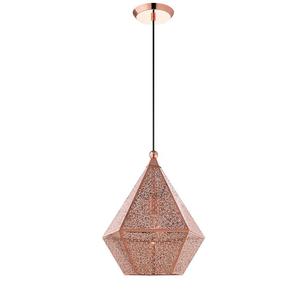 AK laiton cuivre fini métal suspendu suspension lumière décorative grande lumière pour la décoration intérieure de la maison et de l'hôtel - Product Image 1