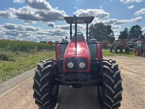 Tractores usados 2022 Massey Ferguson 5455 en venta - Product Image 2