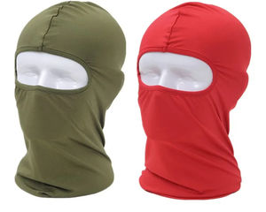 Cagoule de masque de ski moto promotion personnalisée cagoule coupe-vent multifonctionnelle - Product Image 5