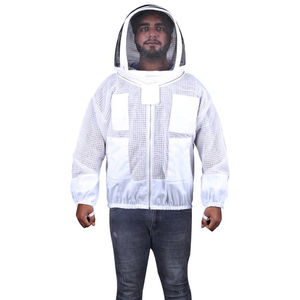 Otros Artículos de Vestimenta, Traje de Apicultura, Chaqueta de Algodón, Ropa Ventilada, Transpirable y Cómoda, Chaqueta de Seguridad, Traje de Apicultura Premium - Product Image 1