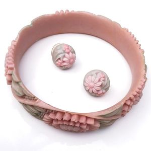 UN AUTRE Bijoux Résine Acrylique Bracelet Bracelet Exagéré Éblouissant Multicolore Large Irrégulier Carré Acrylique Bracelets pour - Product Image 6