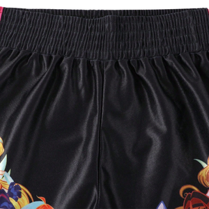 Pantalones Cortos de Boxeo Muay Thai Sublimados de Alta Calidad, Elásticos, de Secado Rápido, Transpirables, con Colores y Logotipos Personalizados, Spandex/Poliéster - Product Image 3