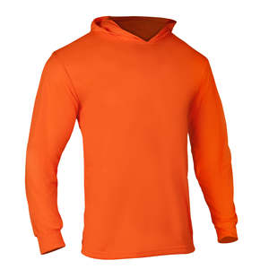 Chemises de sécurité haute visibilité respirantes à séchage rapide à manches longues de type R classe 3 d'aujourd'hui - Product Image 1