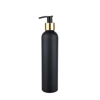 Pompe cylindrique en PEHD pour bouteilles de shampoing, gel douche, sérum de soin et blush - Prix compétitif, capacité 250 ml