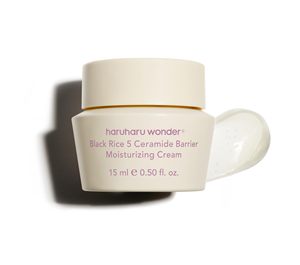 HARUHARU Wonder Black Rice 5 Ceramide Barrier Moisturizing Cream 0.50 fl oz - Product Image 1