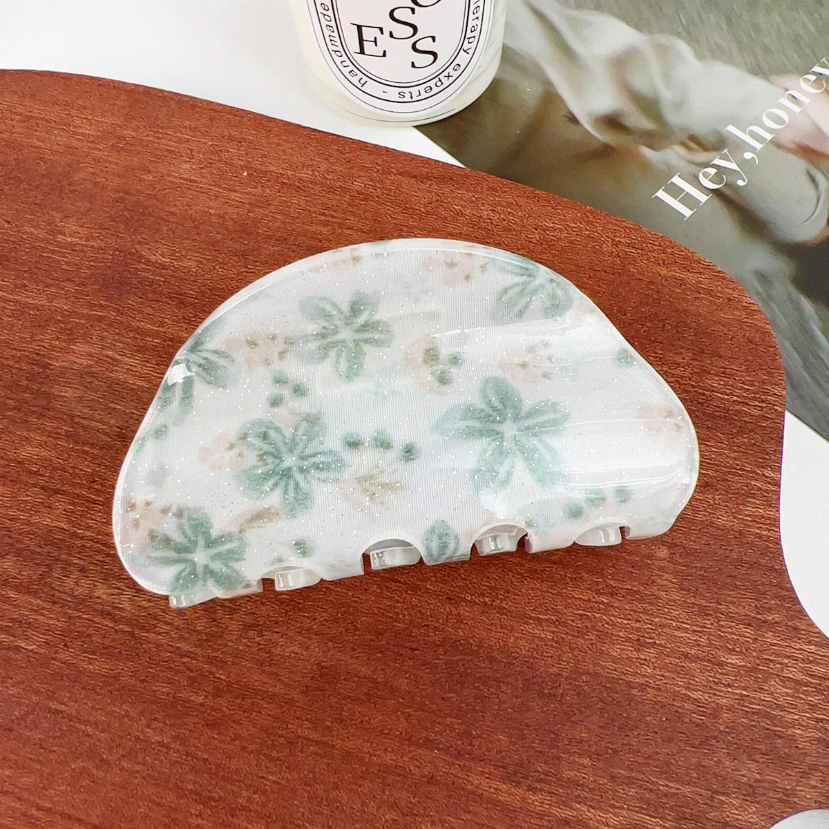 สไตล์สีเขียว 1